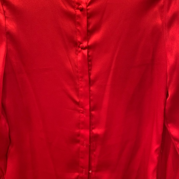 Jade & Cloud Blouse - Picture 6 of 7